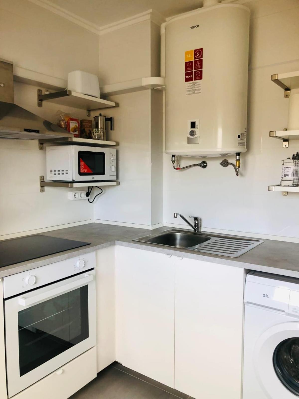 Apartamento En Santander Exteriör bild